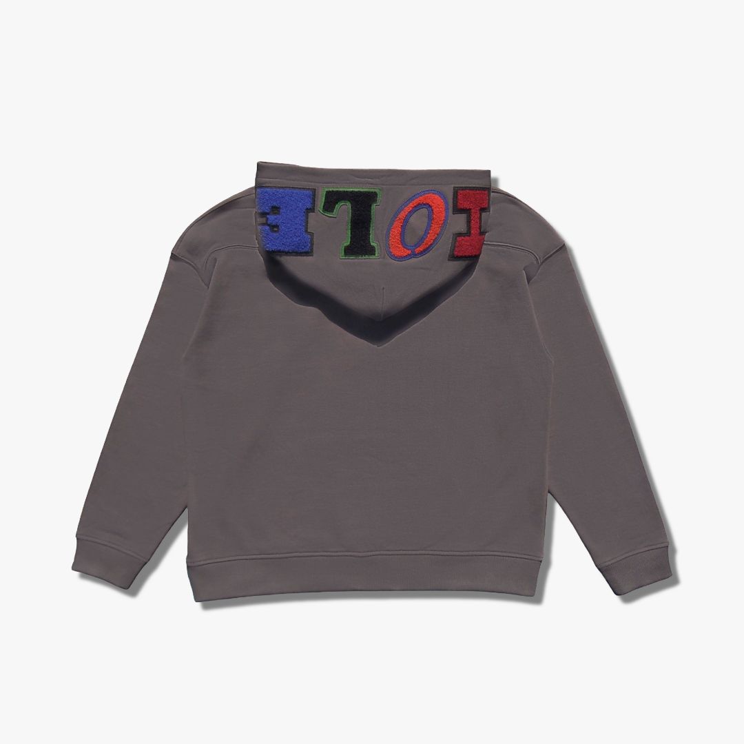 WATERCOLOR PULLOVER HOODIE