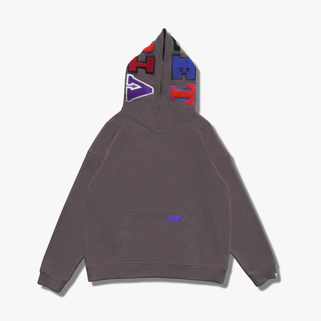 WATERCOLOR PULLOVER HOODIE