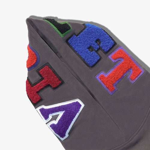 WATERCOLOR PULLOVER HOODIE