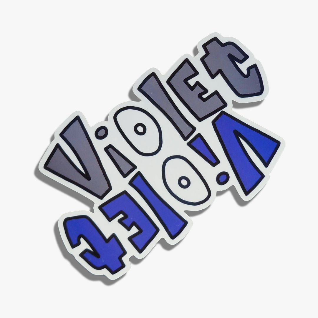 VC SENTINAL STICKER